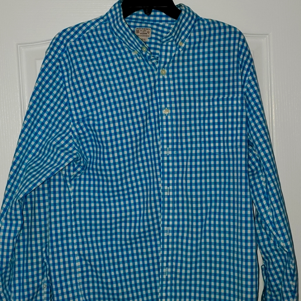 J Crew/Large/Teal